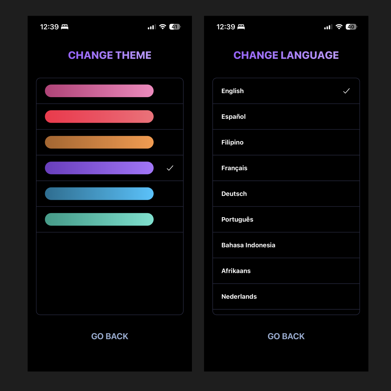 21 Questions screenshot 3