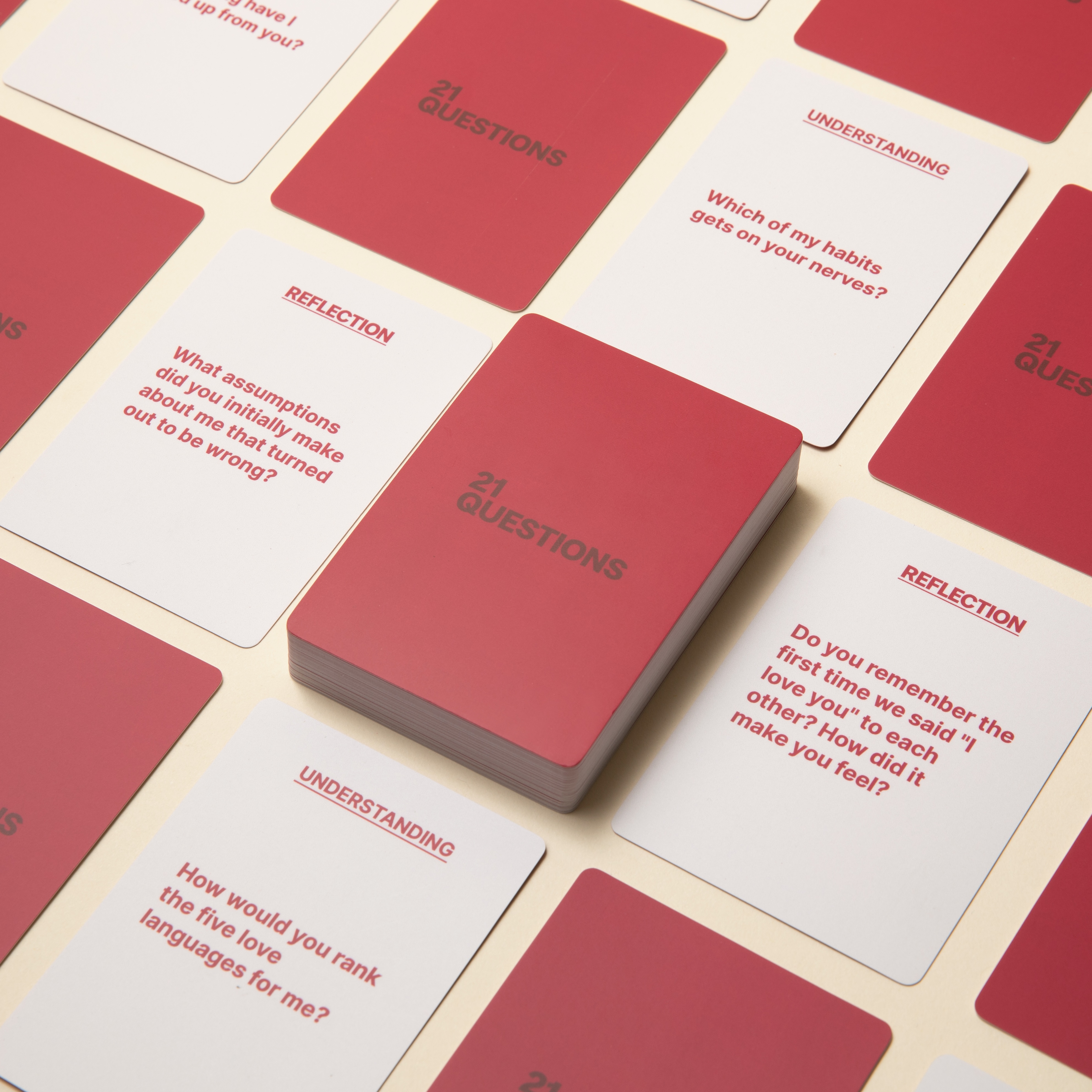 Physical Card Game 2