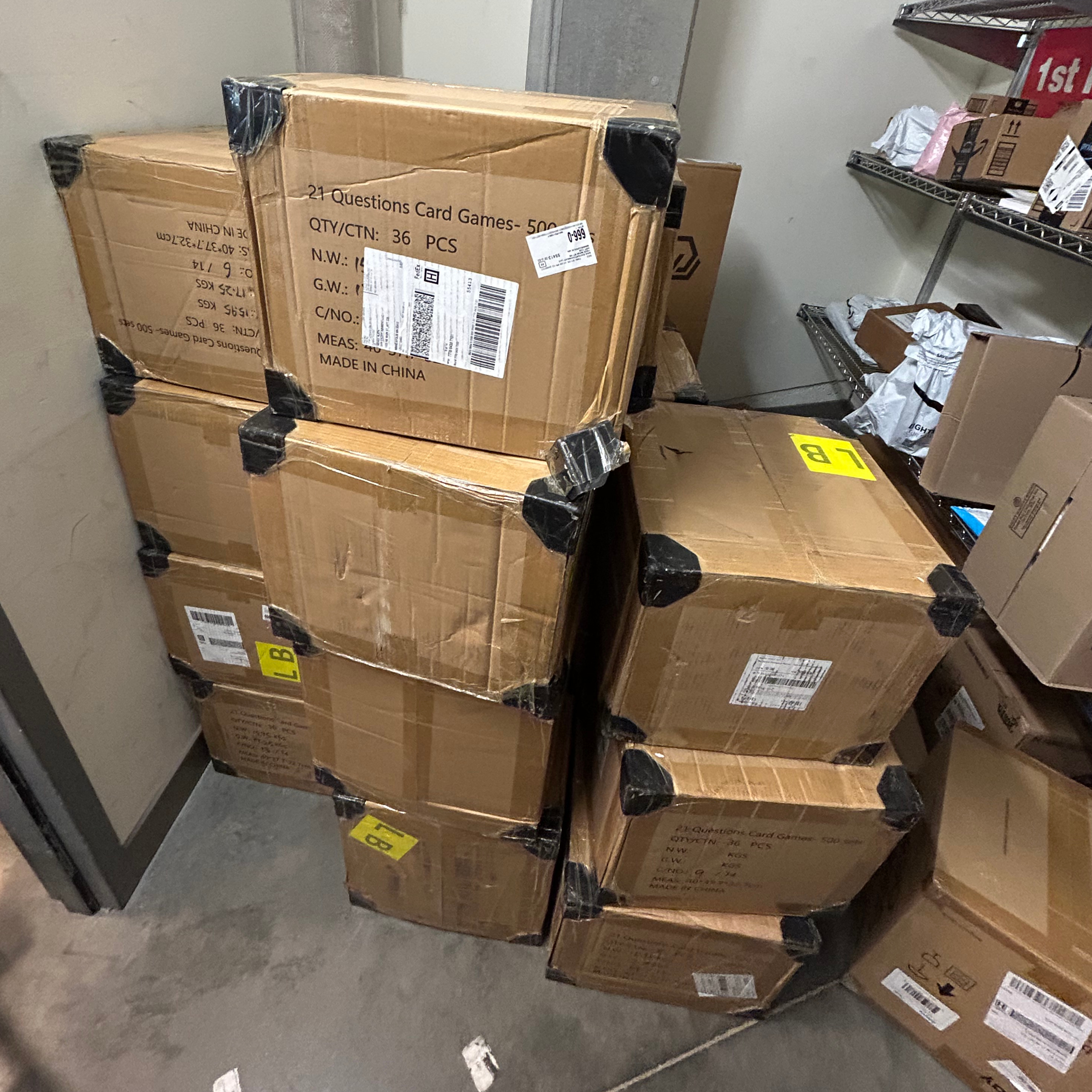 Physical Card Game 6