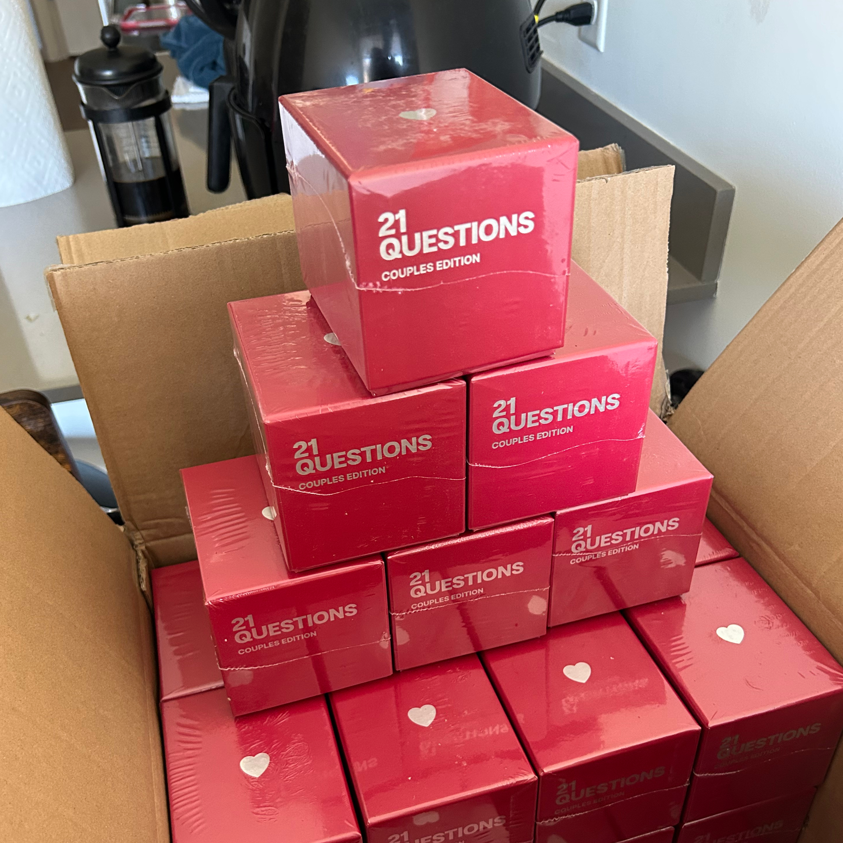 Physical Card Game 7