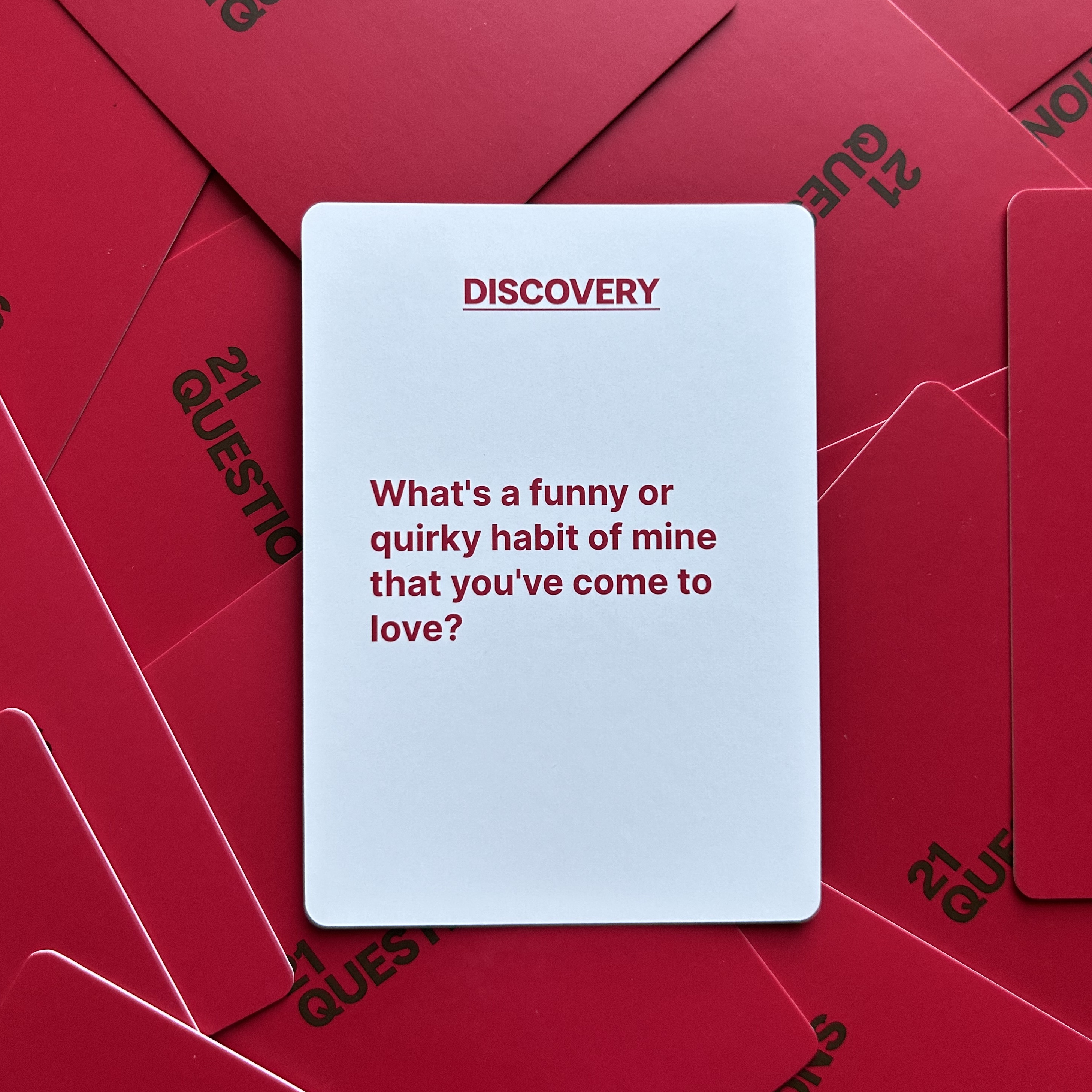 Physical Card Game 9