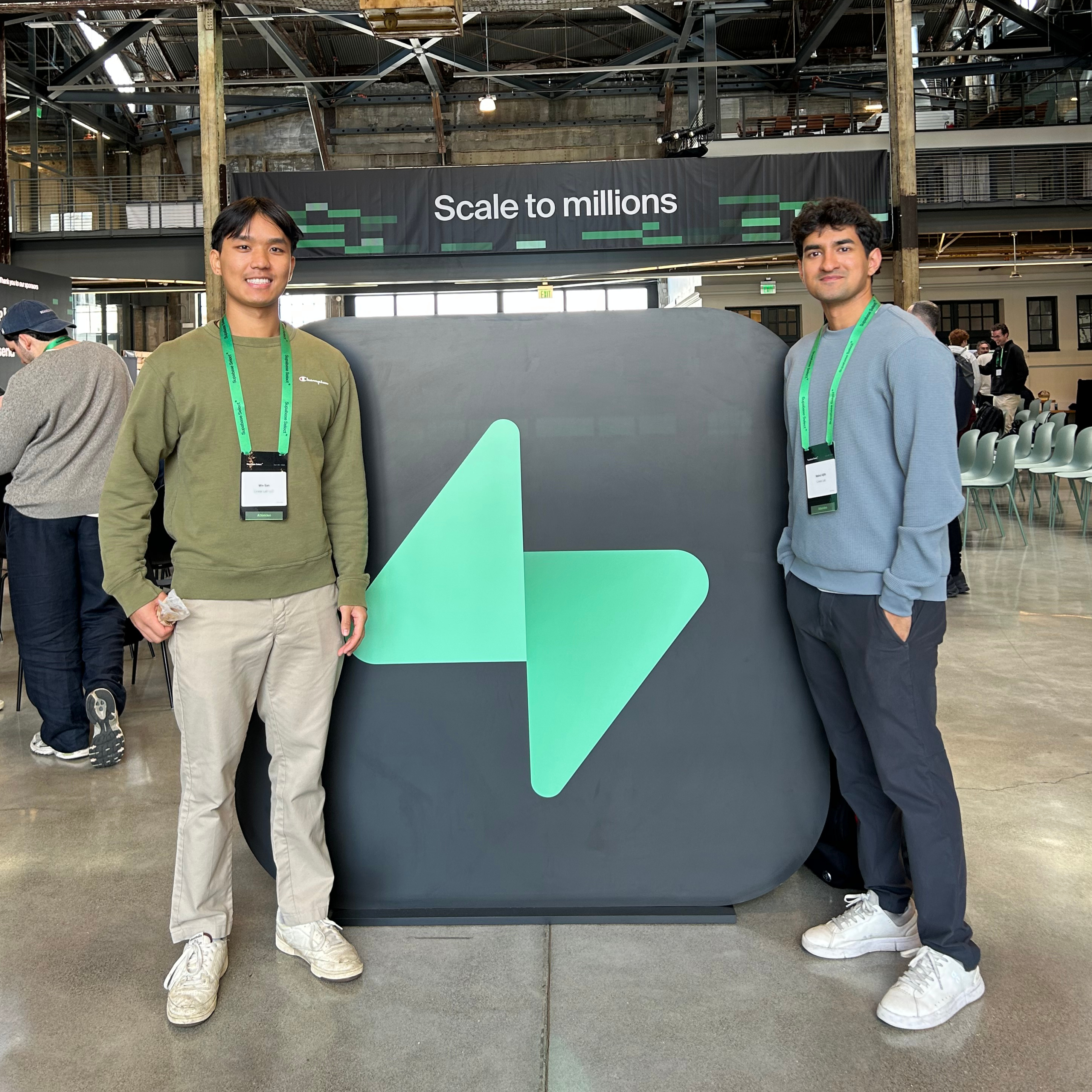 Supabase Select SF 1