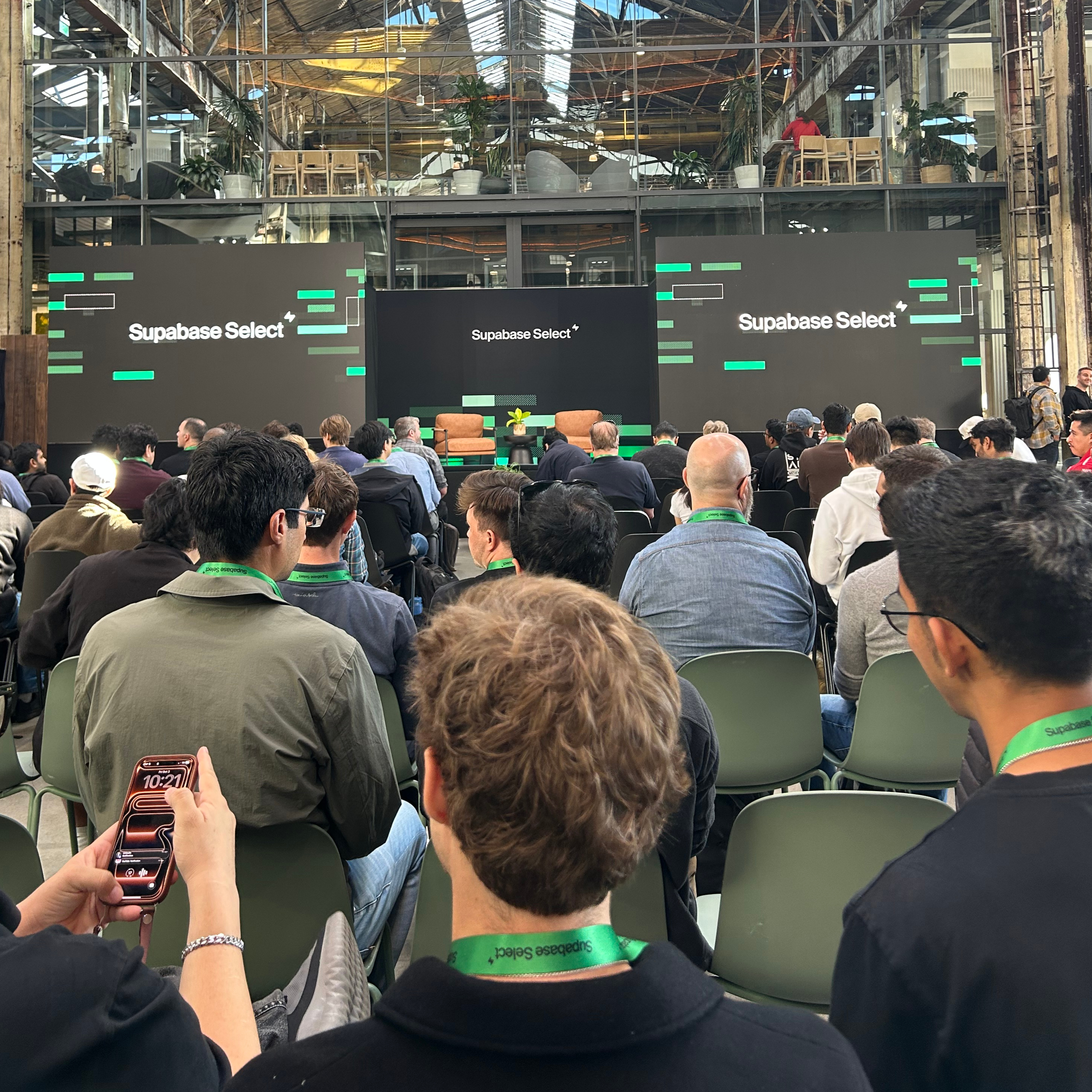 Supabase Select SF 3