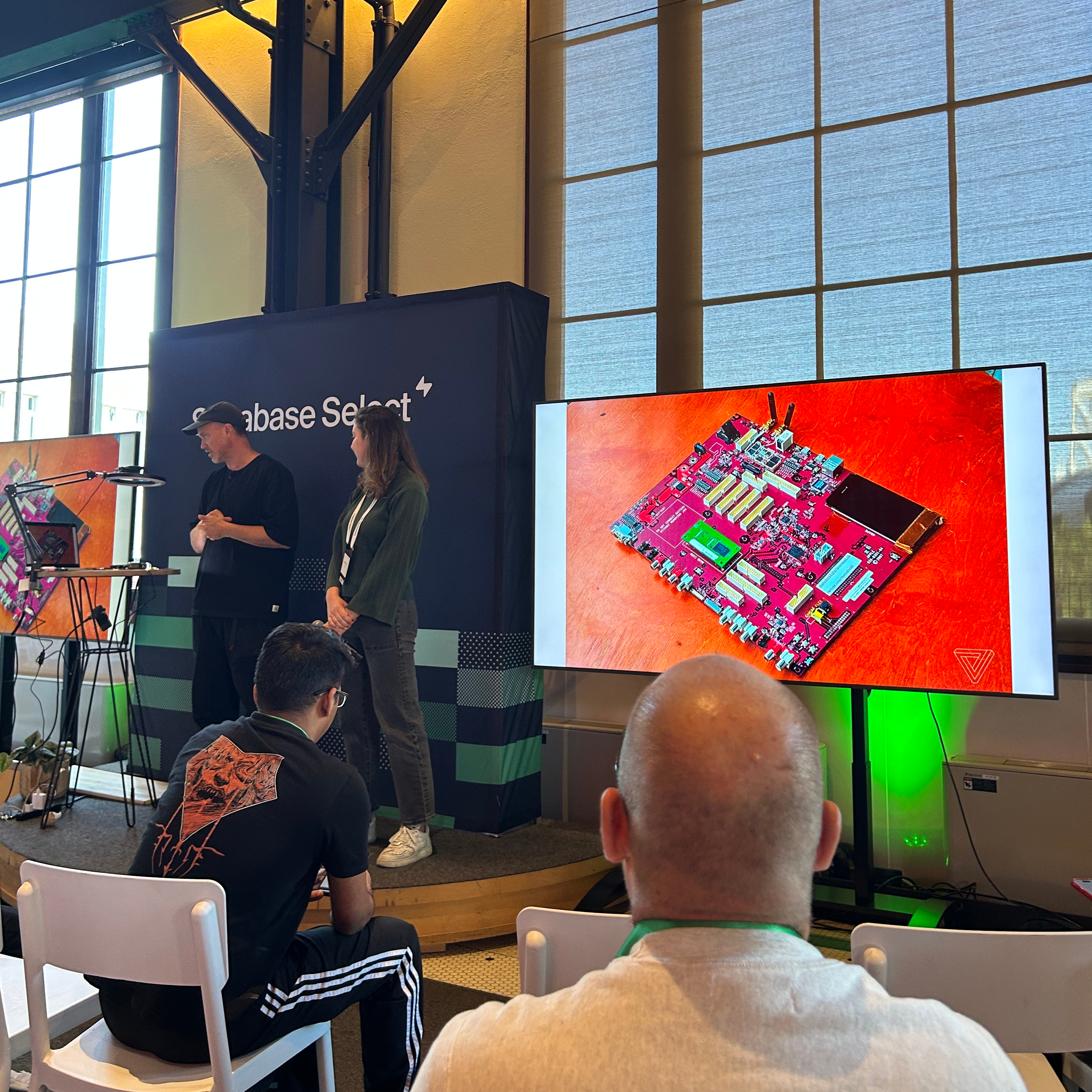 Supabase Select SF 5